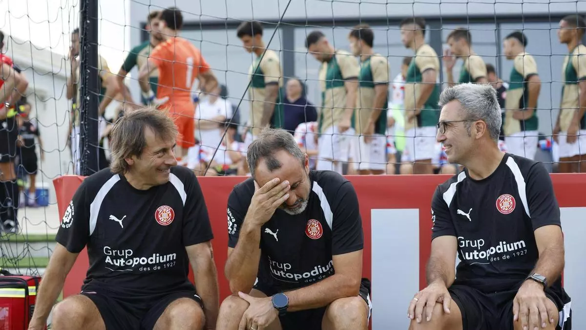 Una pretemporada infumable