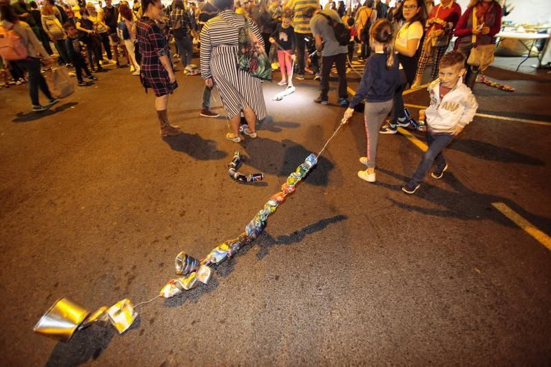 Fiesta de San Andrés en Tenerife