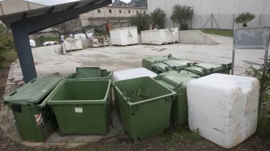 El COR ultima la cesión de cinco ecoparques en la Vall d&#039;Albaida, dos en la Costera y uno en la Canal