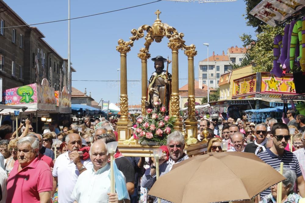 La romería de San Roque, a reventar