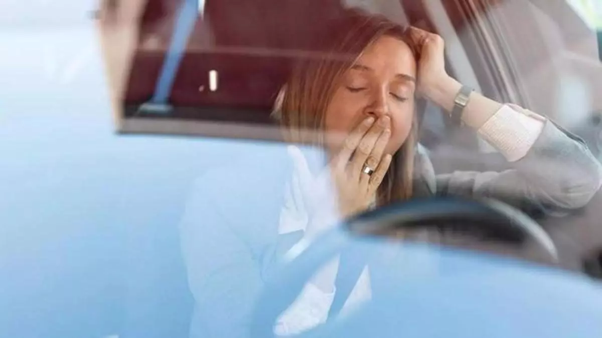 La UE obliga a que los coches incorporen un sistema monitoreo del conductor y así cambia respecto al anterior