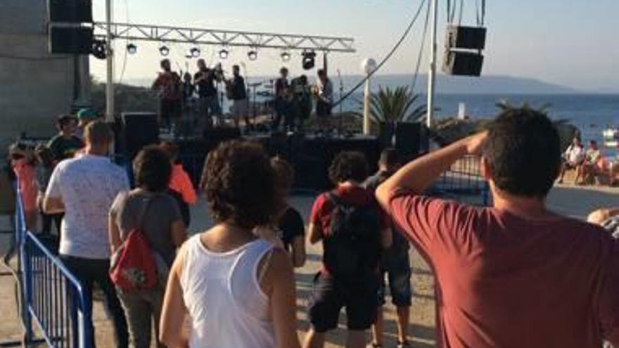 El Festival de Tabarca tendrá otra edición a pesar del escaso público