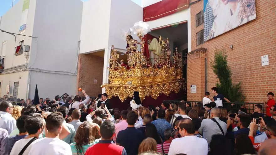 El día que Huerta de la Reina reparte honores, cariño y Redención