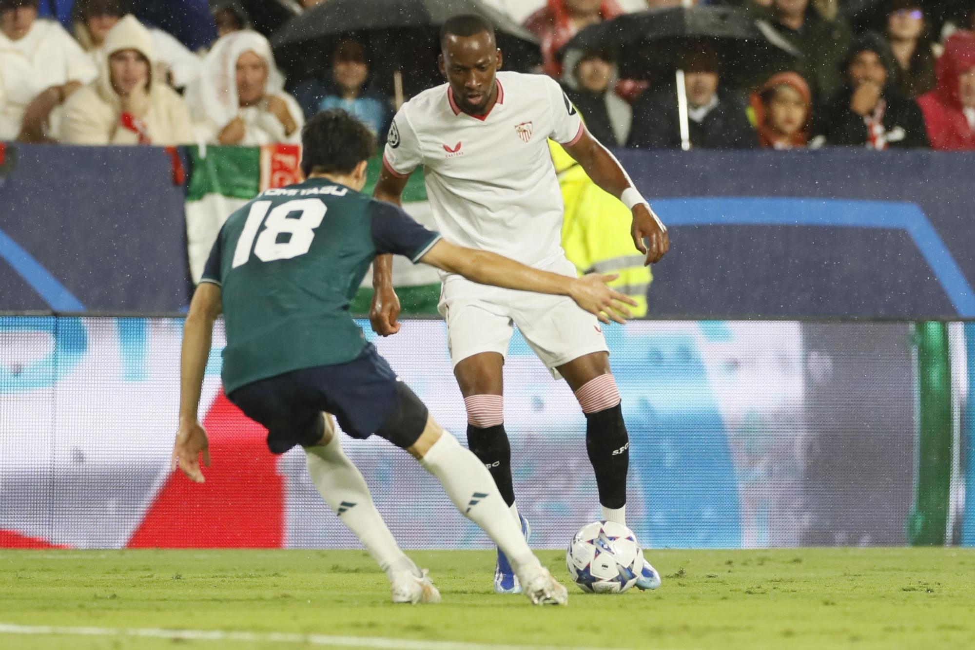 Sevilla-Arsenal