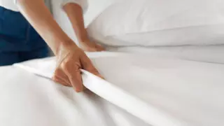 Trucos para conseguir unas sábanas más suaves