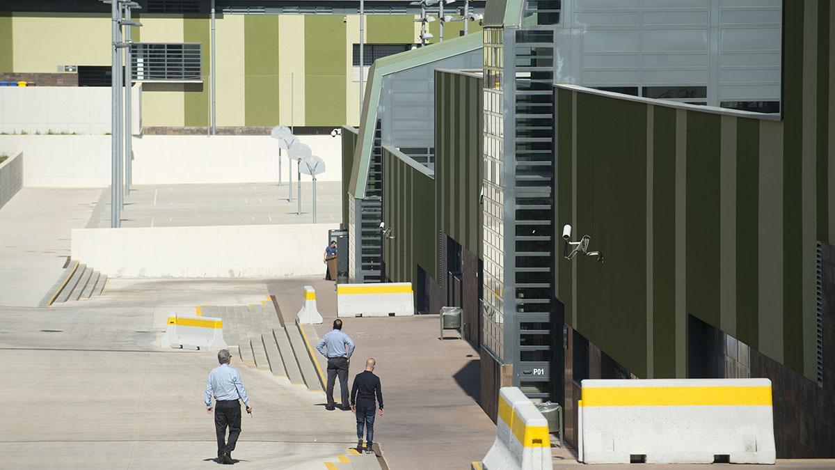 Imagen de archivo del Centre Penitenciari Mas d'Enric.