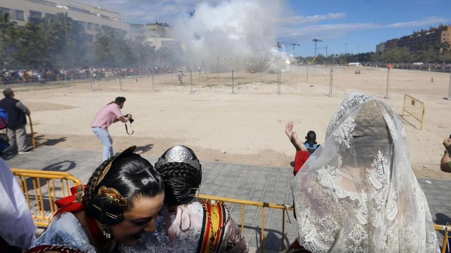 Benicalap hará la &quot;mascletà&quot; más grande de las Fallas 2020 con Ricardo Caballer