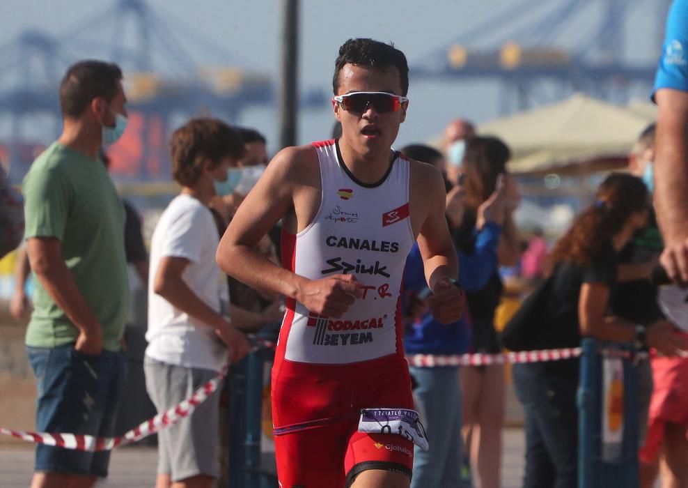 Triatlón València-Platja del Cabanyal