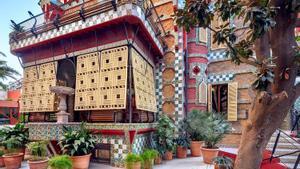 Casa Vicens en Barcelona