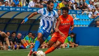 El Atlético Baleares juega con fuego