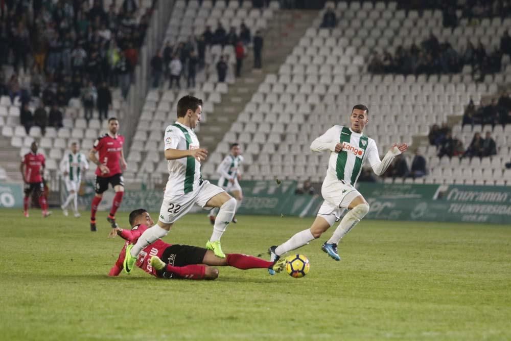 El Córdoba CF vence al Albacete