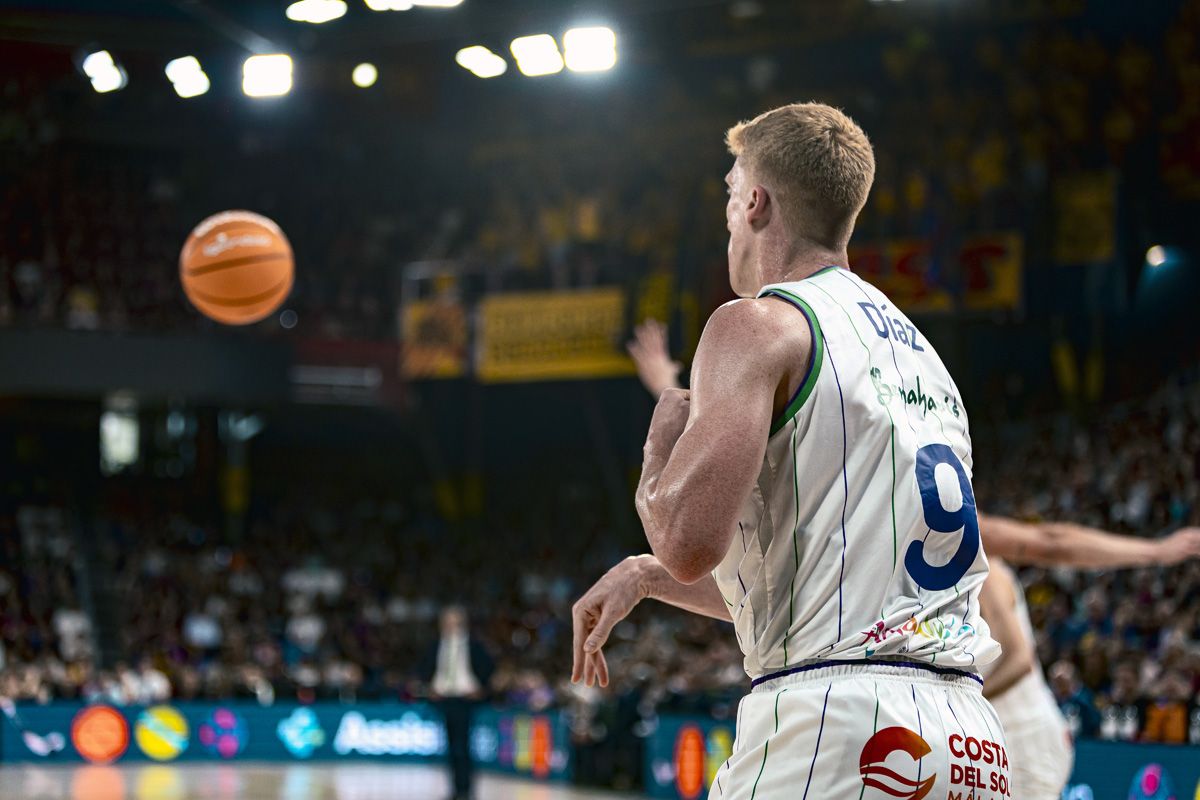 2º partido de los cuartos de final ACB | Barça - Unicaja