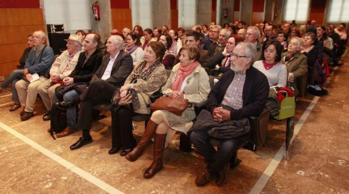 Saleta Goi: "A resposta do pobo galego a Manuel María é espectacular"