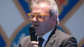 Sergio Batista presidente del CD Tenerife Femenino: «No somos enemigos; somos los salvadores»