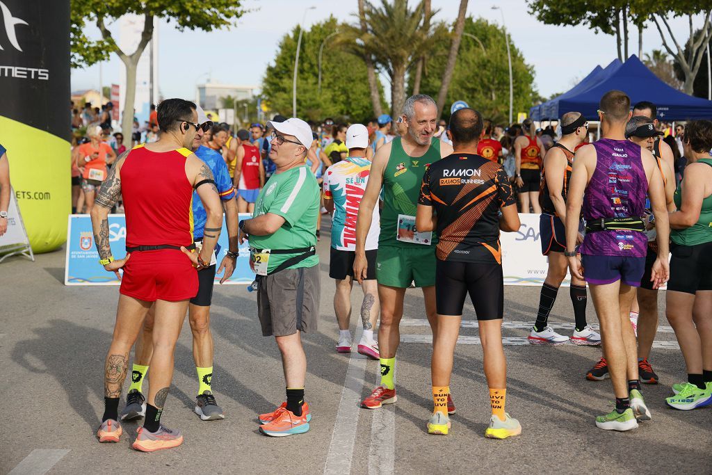 ANIMAL 10K San Javier Ciudad del Aire 2025, en imágenes