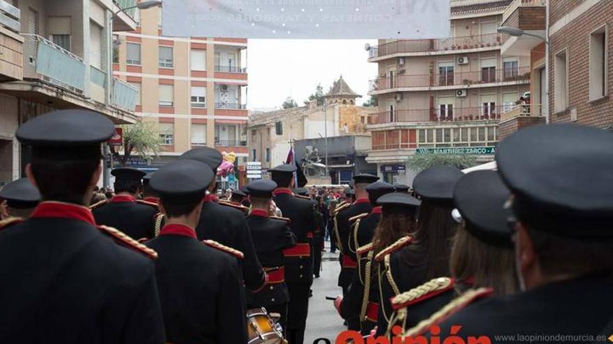 Concentración de Bandas &#039;Ciudad de Cehegín&#039;