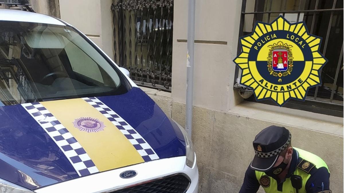 Fruta decomisada en los puestos de venta ambulante