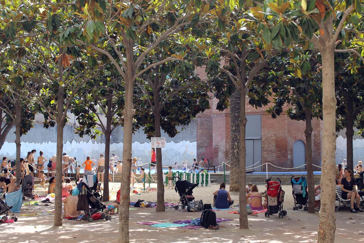 ONBARCELONA playa de l'Eixample