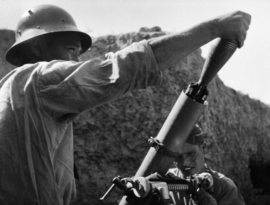 Les fotografies de Francesc Boix