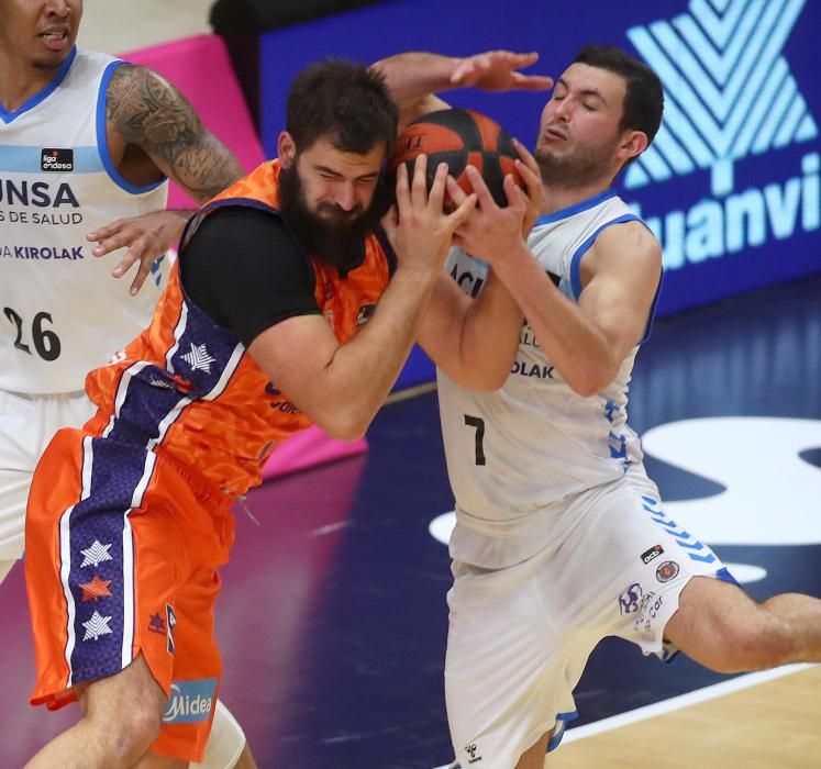 Valencia Basket - Acunsa GBC