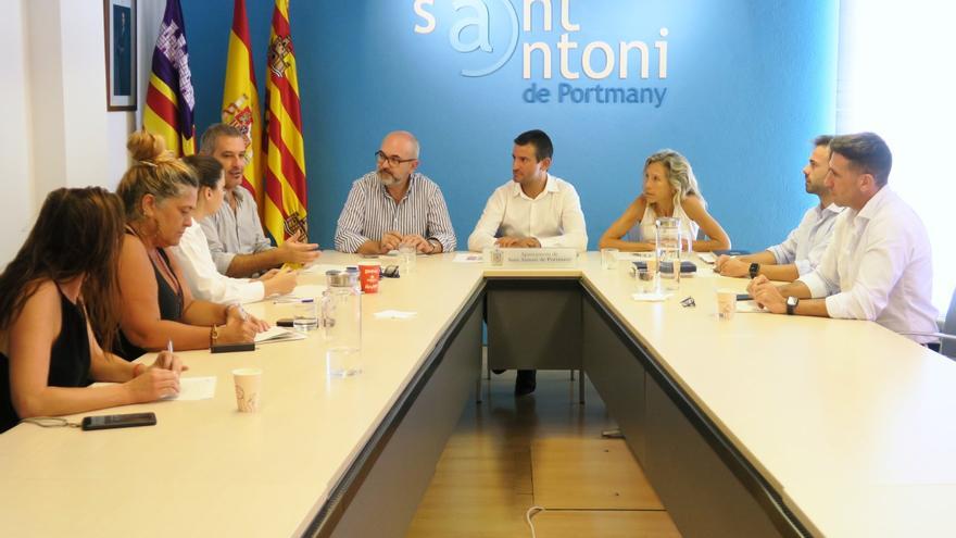 Reunión de los responsables de turismo