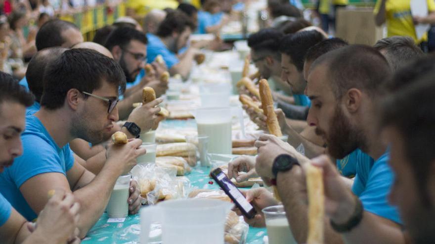 Xàtiva prohíbe fiestas, comidas populares y charangas en la calle durante los días de feria