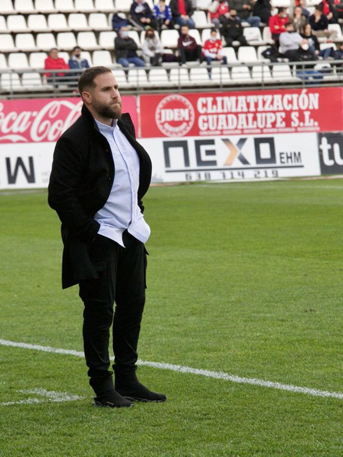 Todas las imágenes del encuentro entre el Real Murcia y el Mar Menor Todas las imágenes del encuentro entre el Real Murcia y el Mar Menor