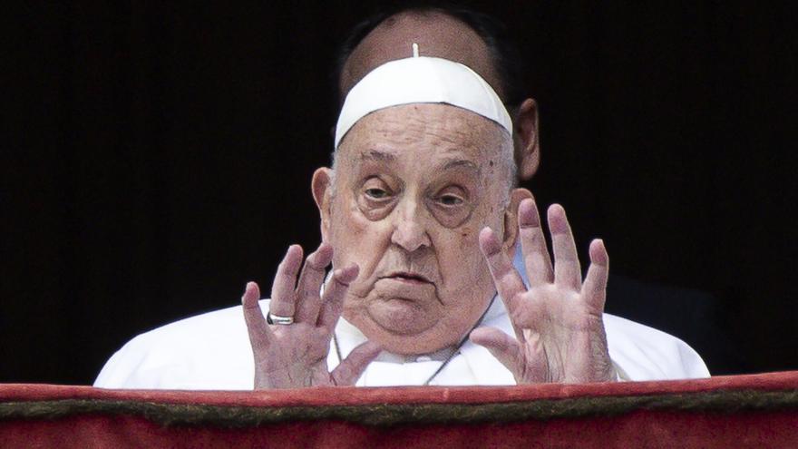 Muere el Papa Francisco a los 88 años