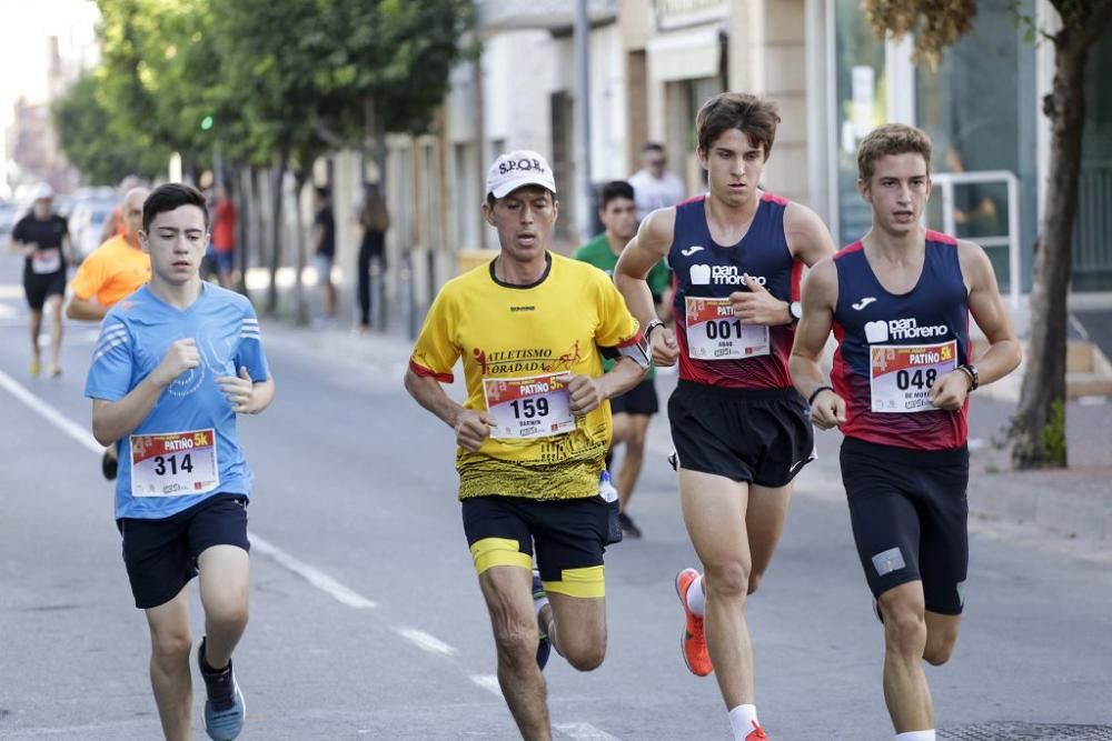 Carrera popular de Patiño