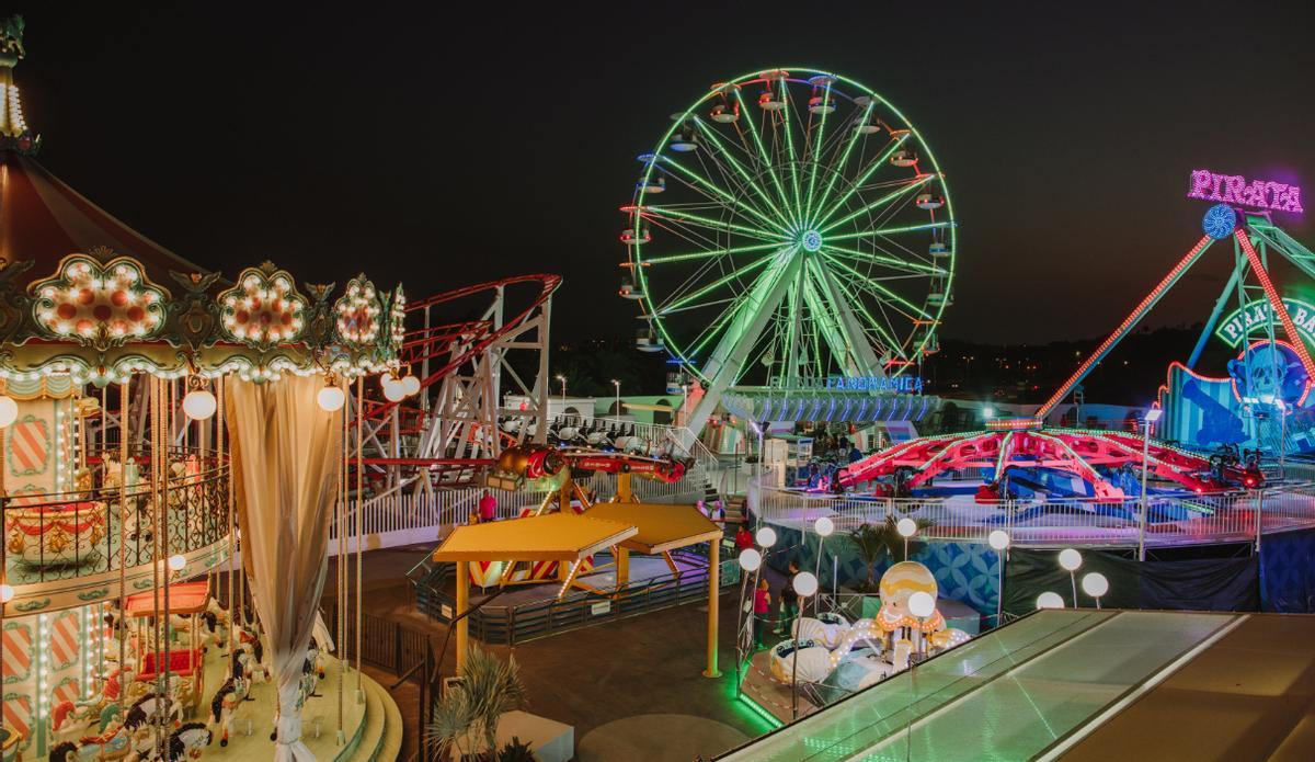 HolidayWorld Maspalomas celebrará un desfile de moda nocturno el 22 de noviembre en el sur de Gran Canaria
