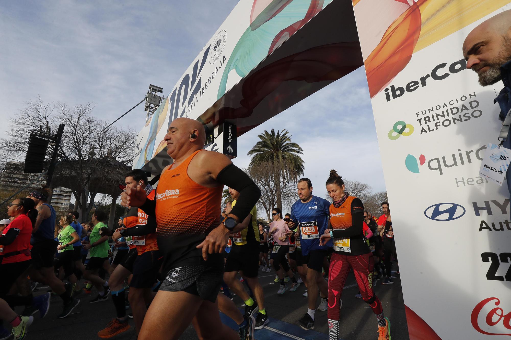 Búscate en la 10K Valencia Ibercaja 2023