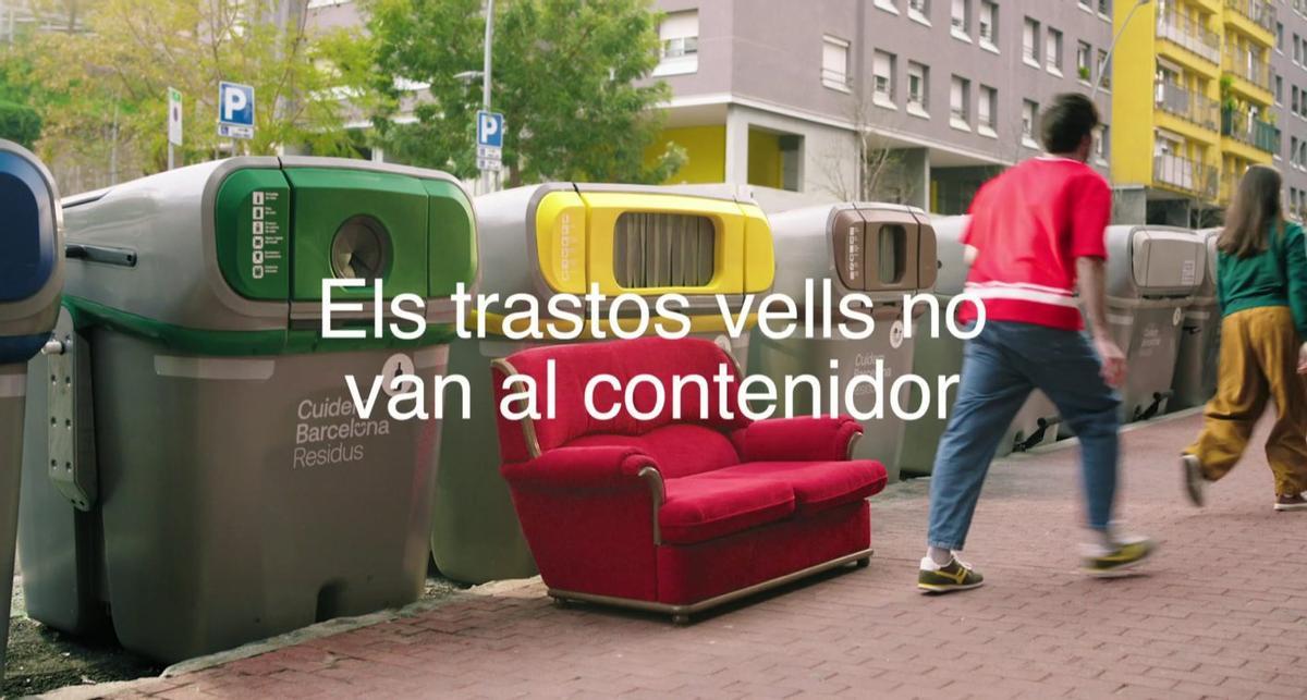 Barcelona destapa la "vergonya" dels incívics al carrer