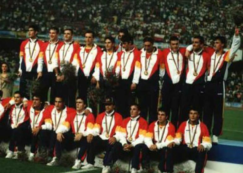 Selección española de fútbol