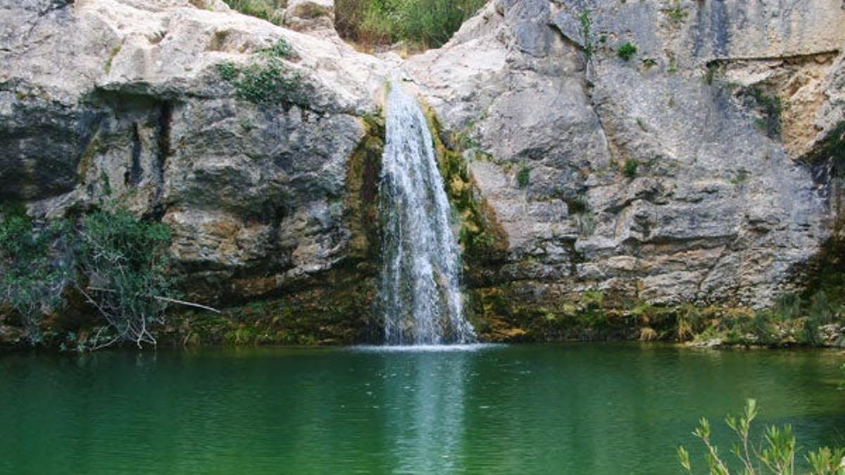 Escapada por el Barranco de La Encantada