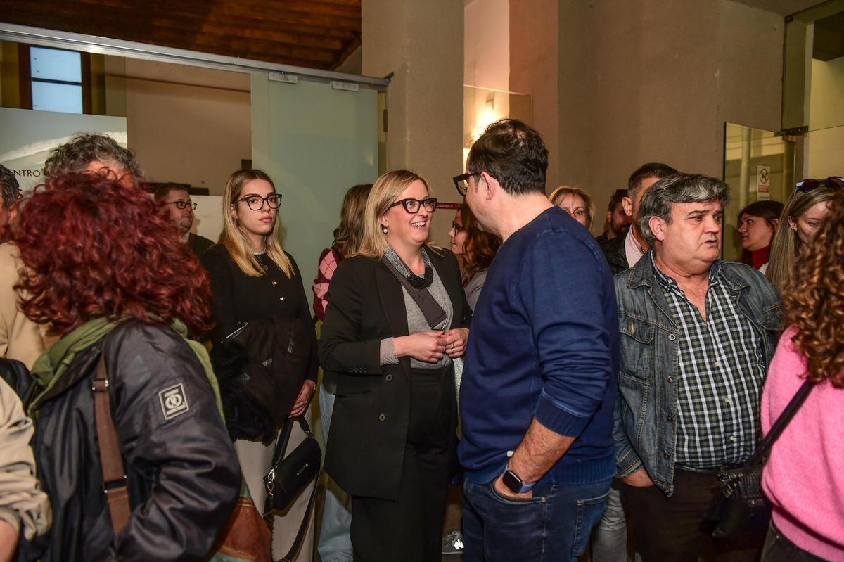 Alfredo Moreno repite por siete votos como secretario general del PSOE de Plasencia
