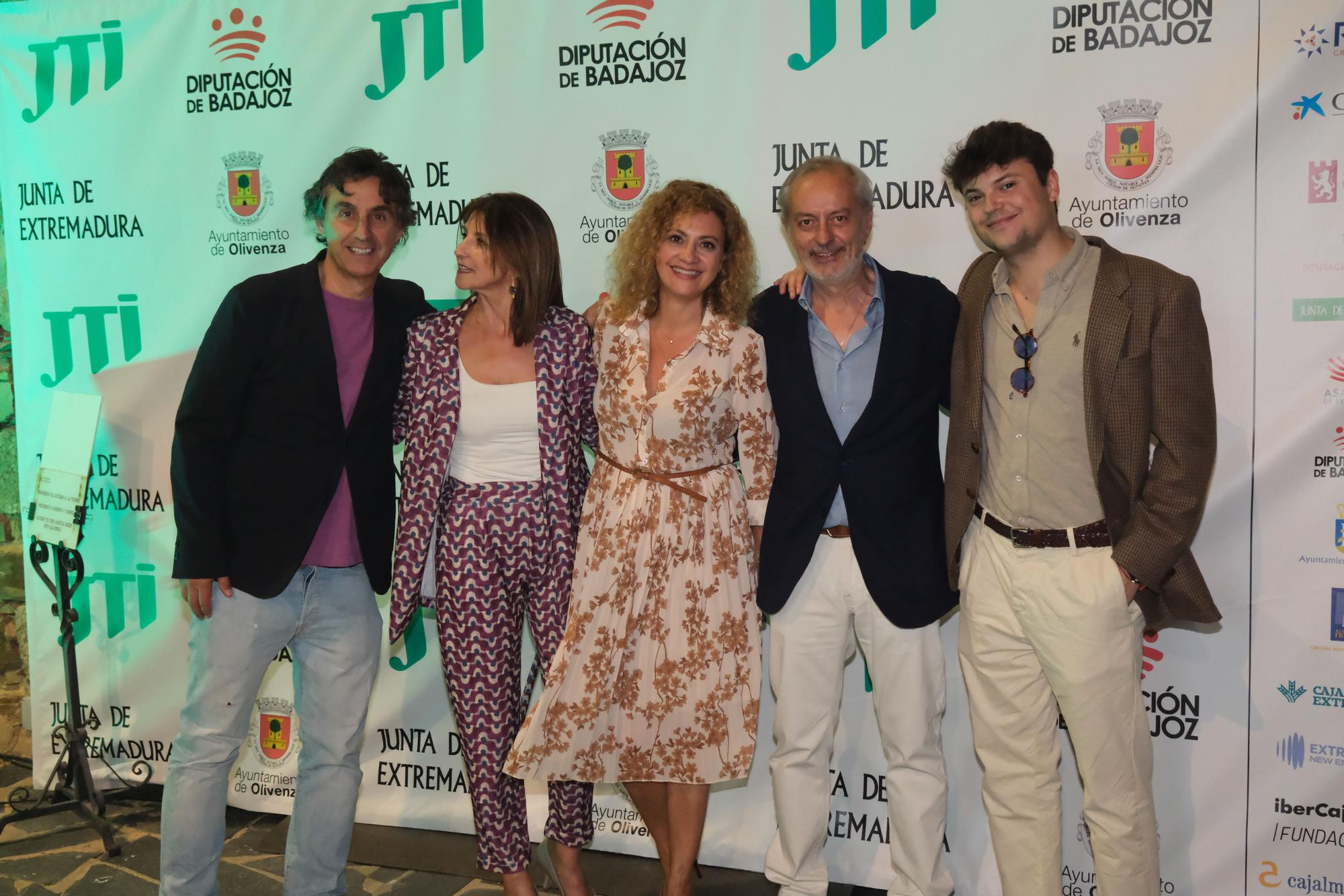 GALERÍA | Las imágenes de los VII Premios Turismo Extremadura