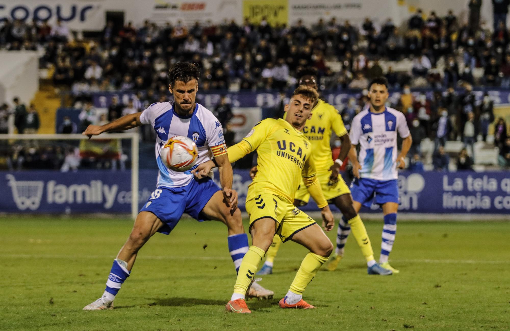 Triunfo heroico del Alcoyano