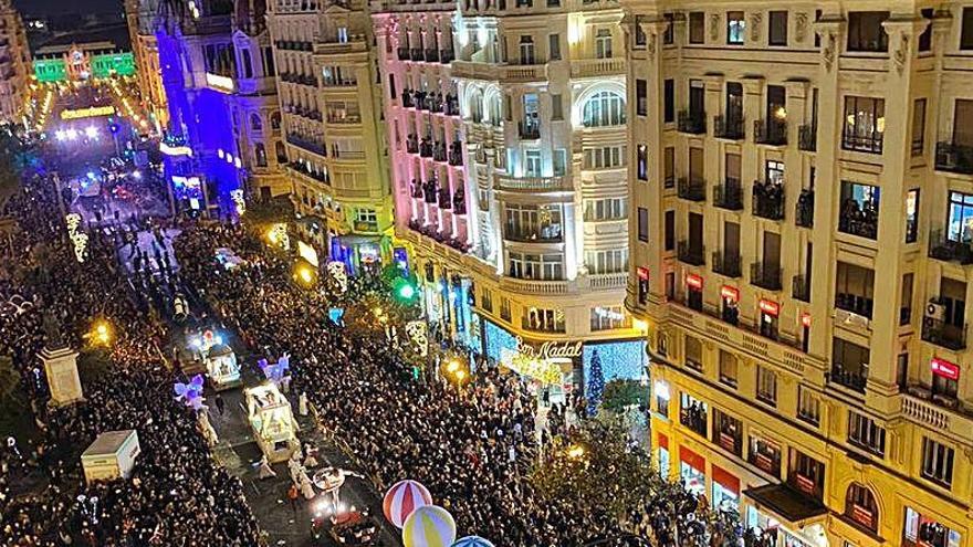 Restricciones de la Comunitat Valenciana para las reuniones en Navidad