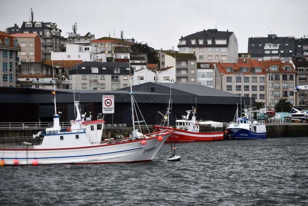 Temporal en Galicia