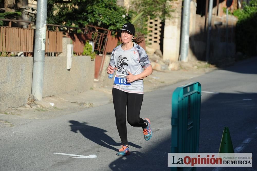 Carrera Popular de San José La Solanilla