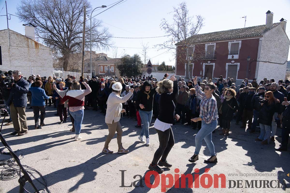 Fiesta de las Cuadrillas en Barranda