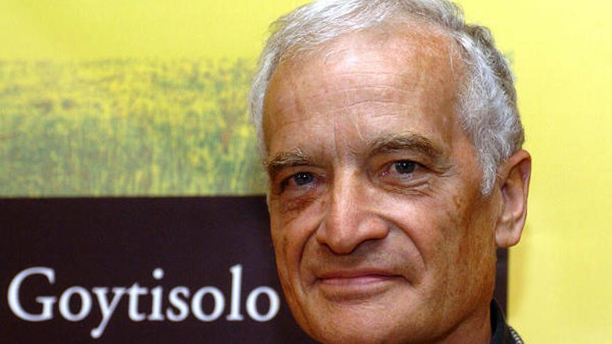 El nombre de Goytisolo suena con fuerza para el Nobel de Literatura