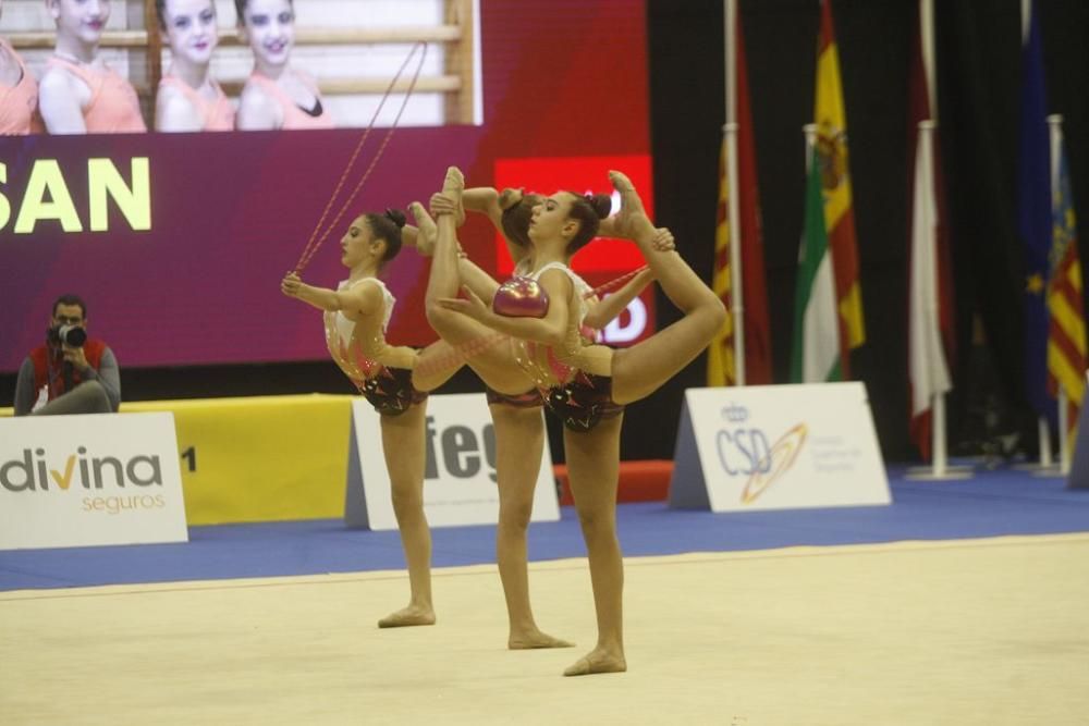 Campeonato de gimnasia rítmica (09/11)