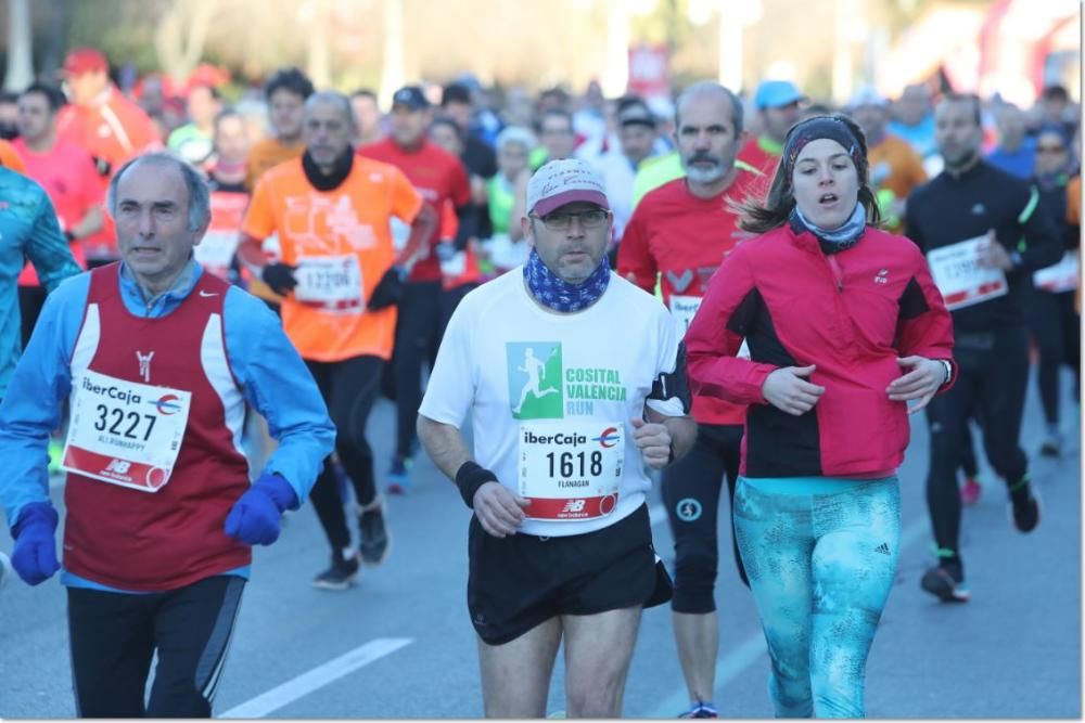 Búscate en el 10K Valencia Ibercaja