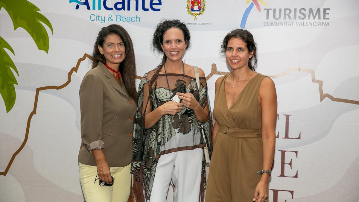 Alicante premia la contribución turística para la ciudad de Vectalia, Gastronou, Alicante Gastronómica y Muelle 12