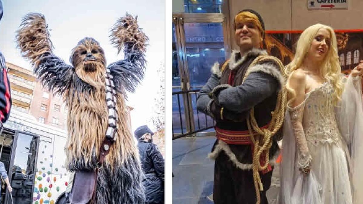 Fantasía, cine, literatura y cultura pop, representados en personajes populares que cobrarán vida en un fin de semana muy especial, proporcionarán al público de Castellón horas de diversión y momentos únicos.