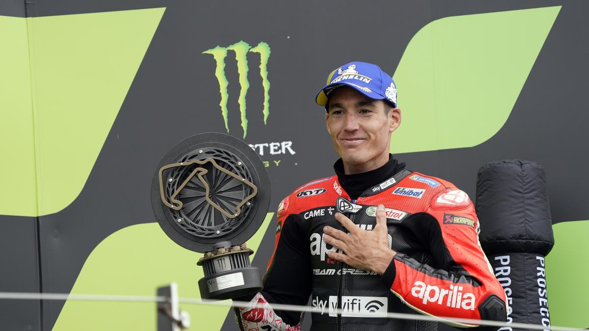 Aleix Espargaró