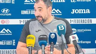 Juan Manuel Barrero, nuevo técnico del Tarazona: "Me gusta ser vertical, no quiero que haya ni un pase de más"