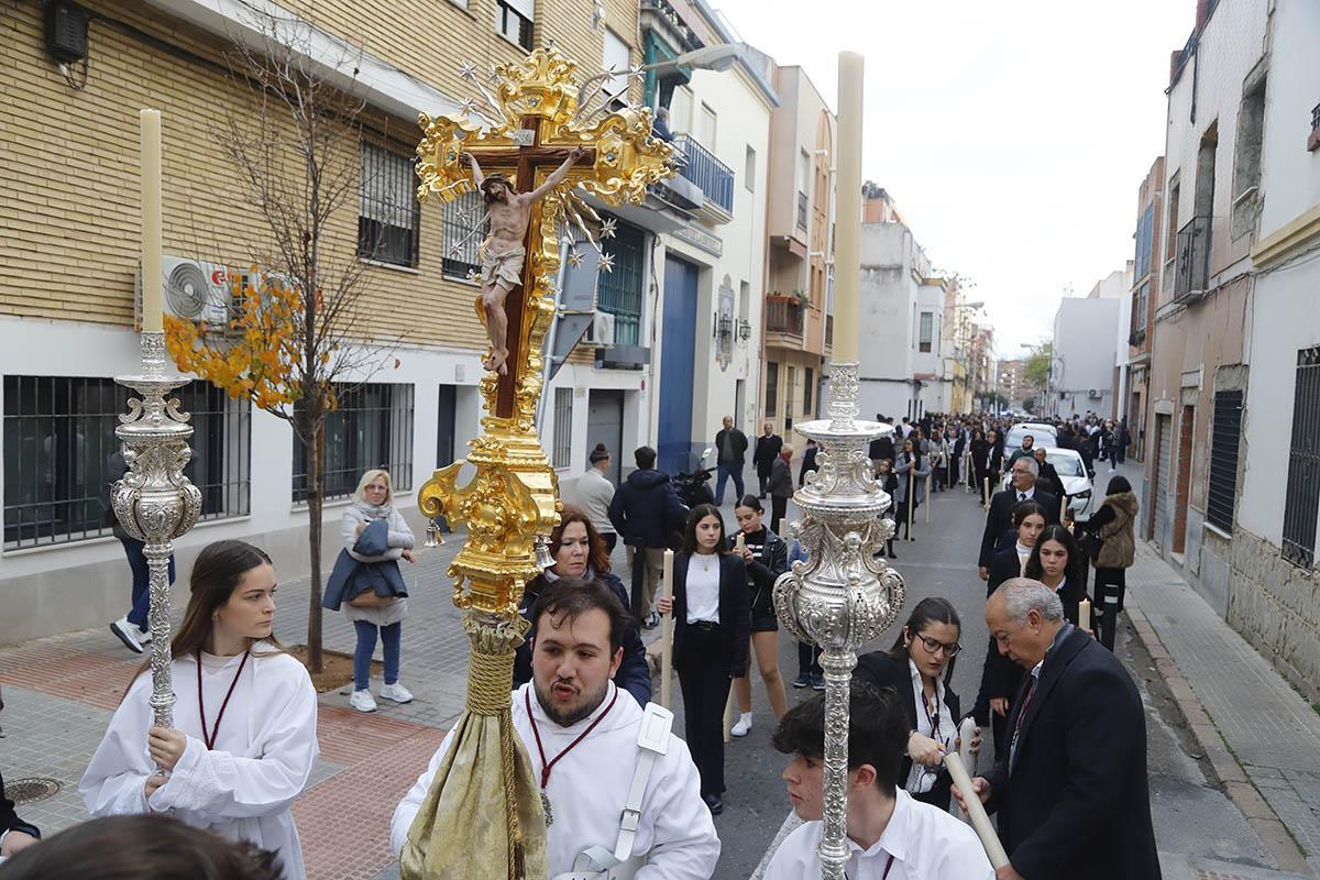 El Niño Jesús de la Estrella recorre las calles de Huerta de la Reina El Niño Jesús de la Estrella recorre las calles de Huerta de la Reina