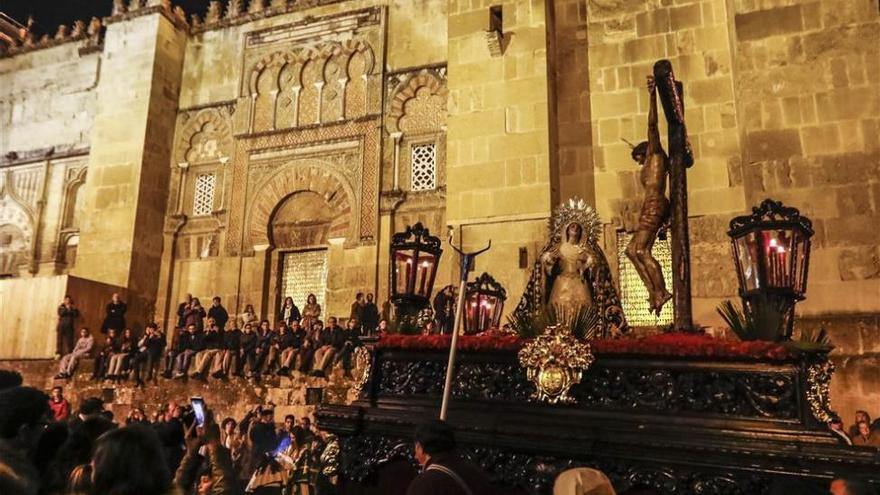 La Agrupación cierra todos los itinerarios de la &#039;nueva&#039; Semana Santa